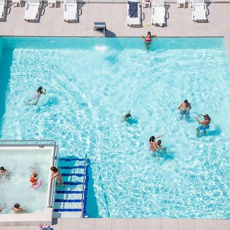 Hotel Alla Rotonda Lido di Jesolo Esterno foto