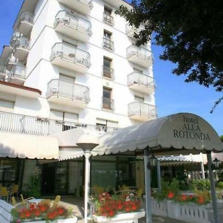 Hotel Alla Rotonda Lido di Jesolo Esterno foto