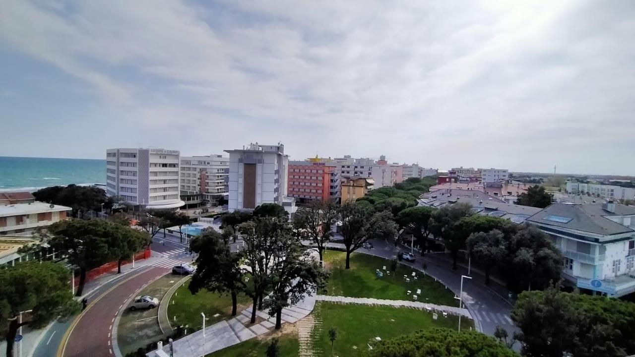 Hotel Alla Rotonda Lido di Jesolo Esterno foto