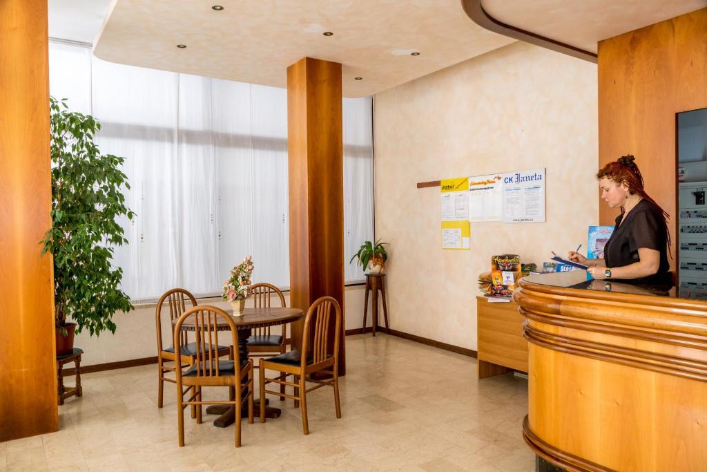 Hotel Alla Rotonda Lido di Jesolo Esterno foto