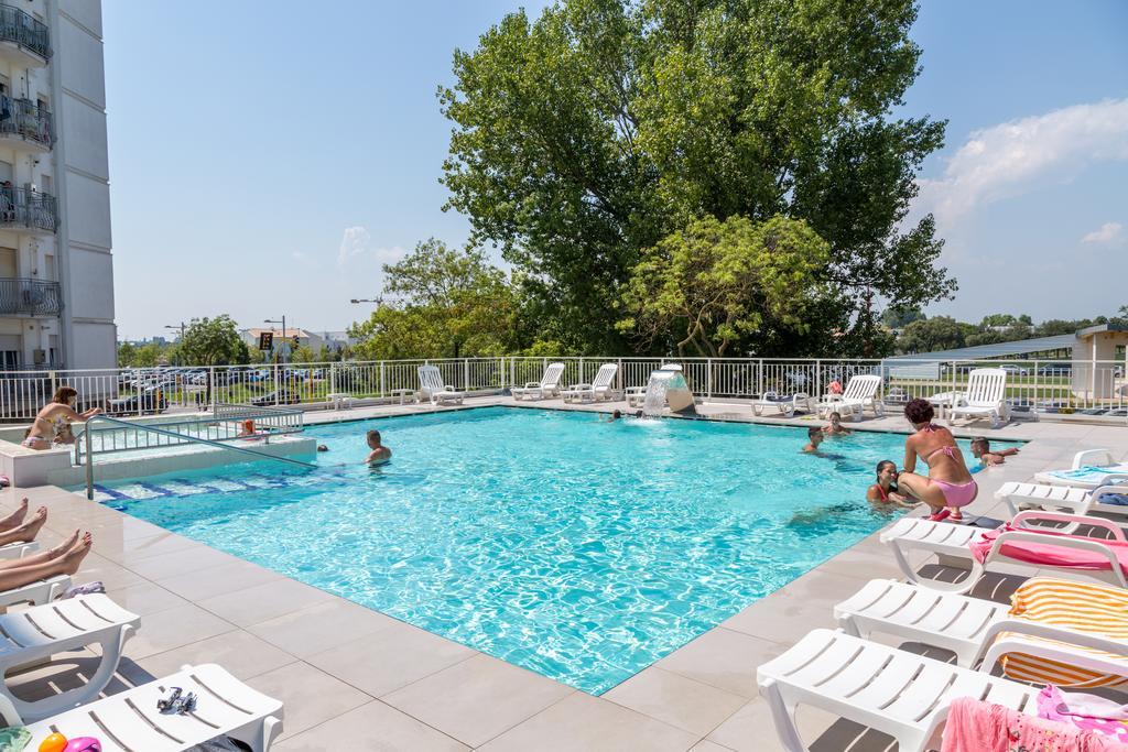 Hotel Alla Rotonda Lido di Jesolo Esterno foto